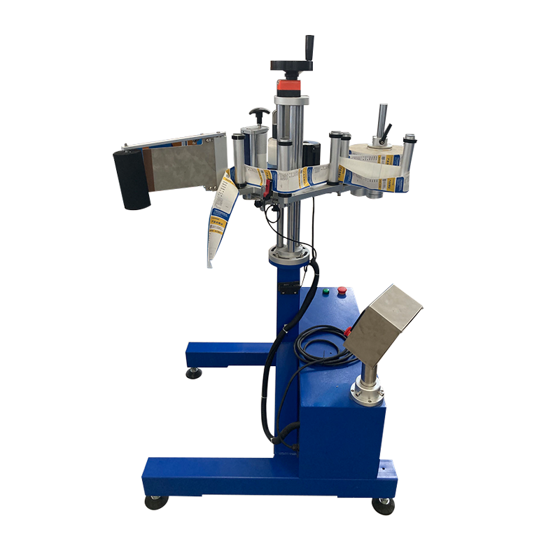 Alimentateur d'étiquettes d'autocollants de câbles