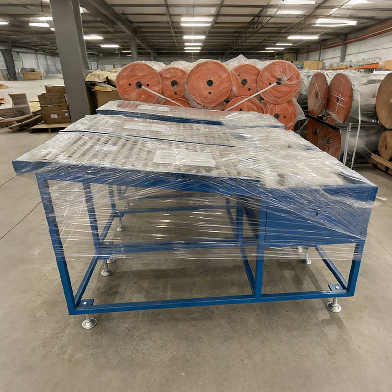 Systèmes de bandes transporteuses à câbles