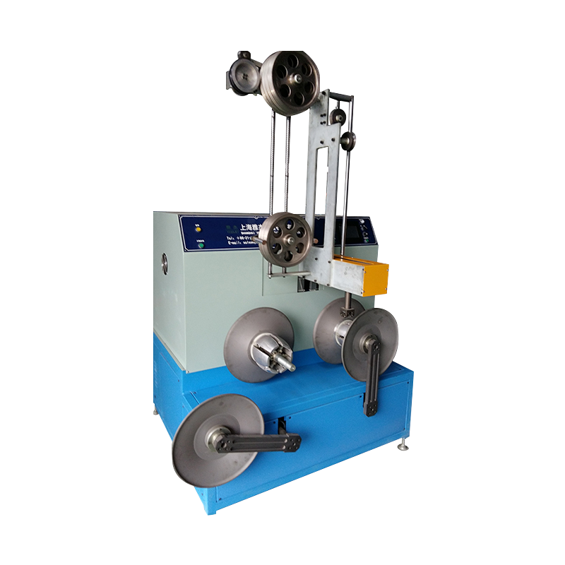 Enrouleur transversal pour câble LAN